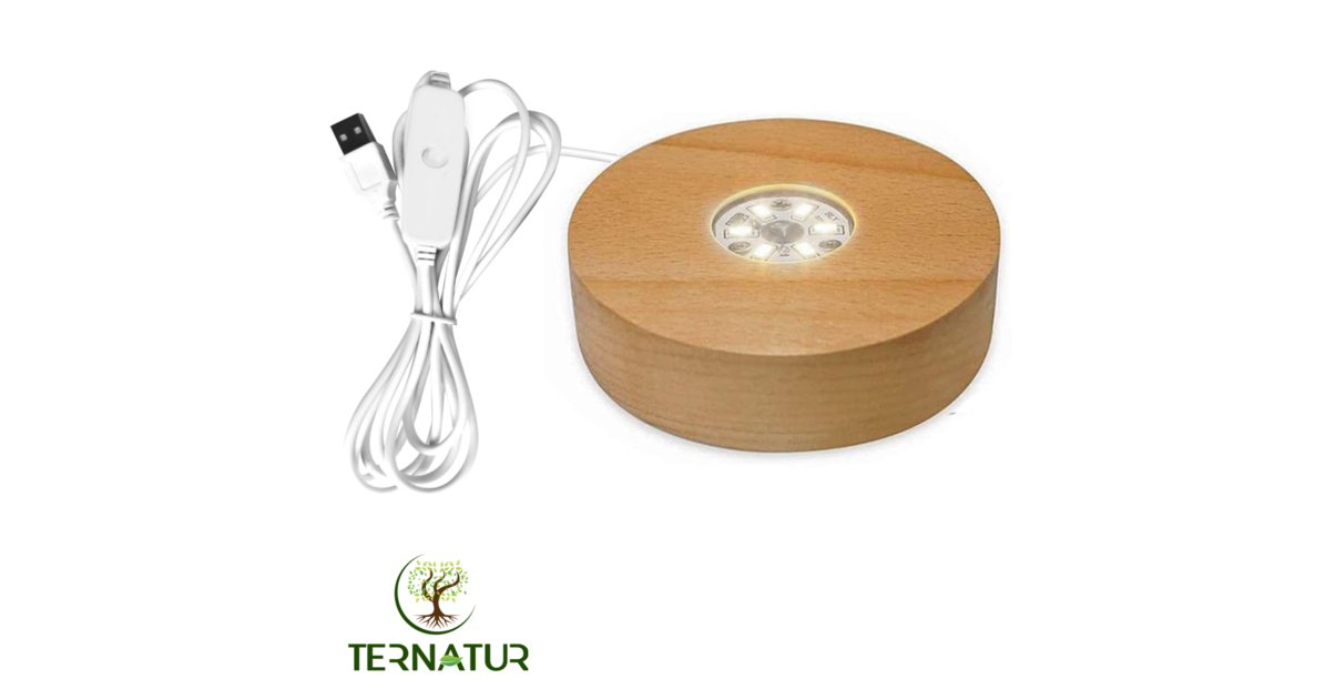 Socles Lumineux : Éclairage LED Pour Trophées Et Blocs En Verre